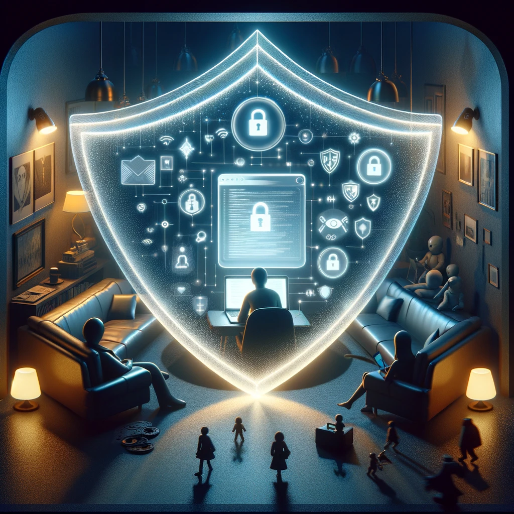 حفظ حریم شخصی با خرید فیلتر شکن